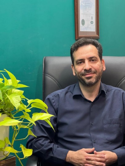 حجت رضا زاهدی 