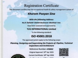 ISO 45001:2018